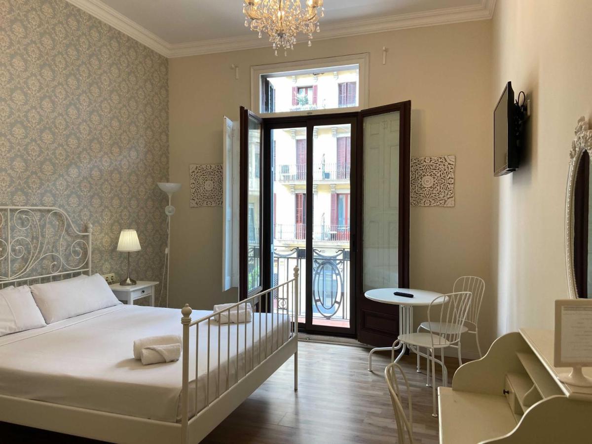 Lumine Luxury Suites By Gaiarooms Barcelona Buitenkant foto