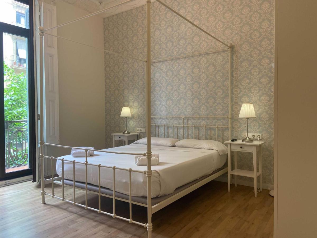 Lumine Luxury Suites By Gaiarooms Barcelona Buitenkant foto