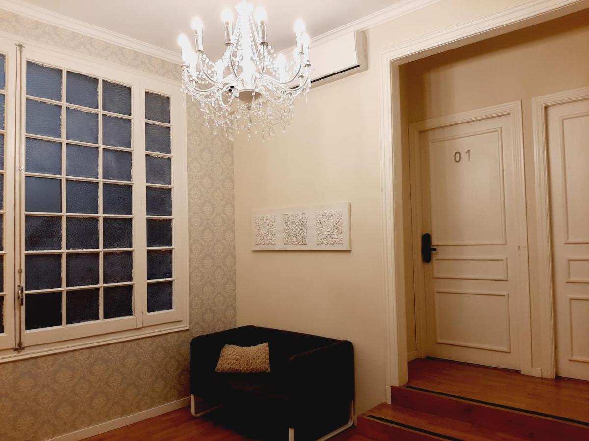 Lumine Luxury Suites By Gaiarooms Barcelona Buitenkant foto